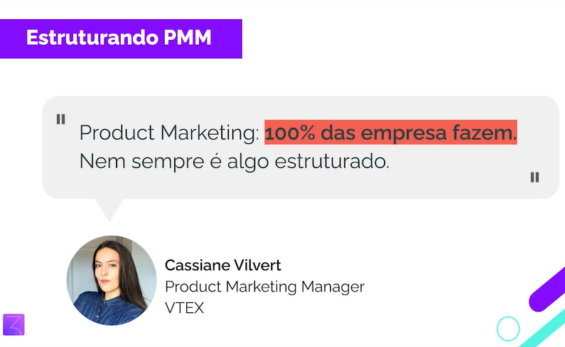 quando começar product marketing