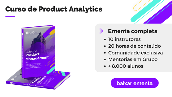 curso de product analytics