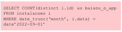 facilitando a comparação entre datas utilizando SQL