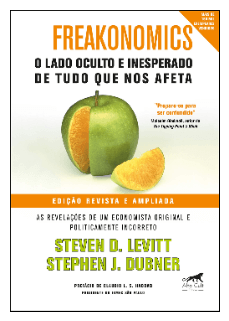 Steven Levitt e Stephen Dubner – Freakonomics