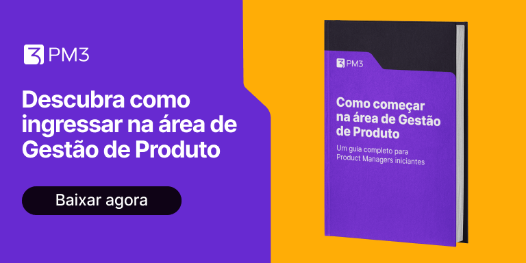 E-book Guia da Gestão de Produto