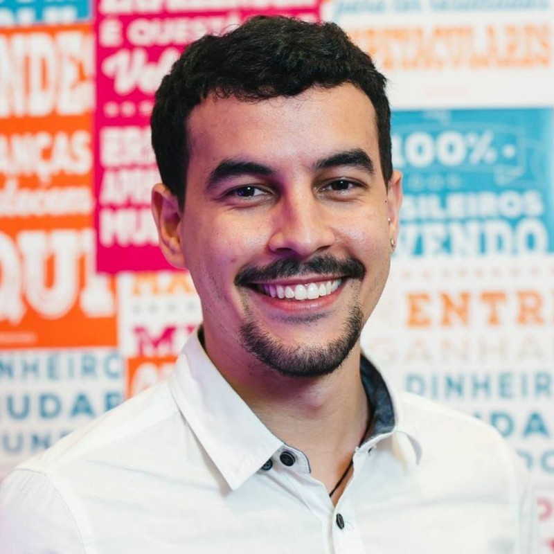 Victor Hugo Mathias, Autor em Cursos para Product Manager | Cursos PM3