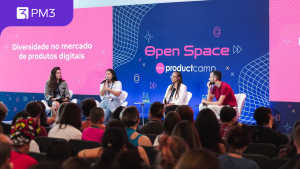 Descubra insights do painel sobre diversidade e inclusão nas empresas de tecnologia, realizado no Pcamp de 2023.