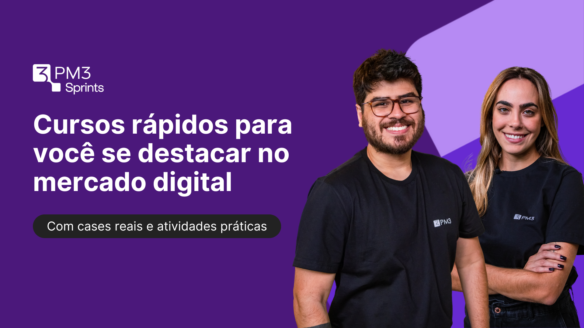 Curso de Fundamentos de Gestão de Produtos | PM3 Sprints