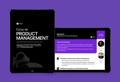 Curso de Product Manager - PM3