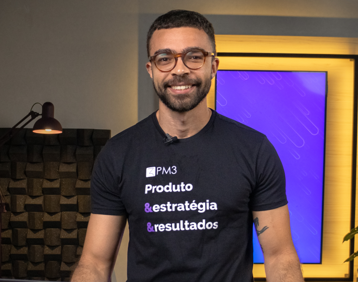 Curso de Product Discovery da PM3 - Instrutor Will Sertório