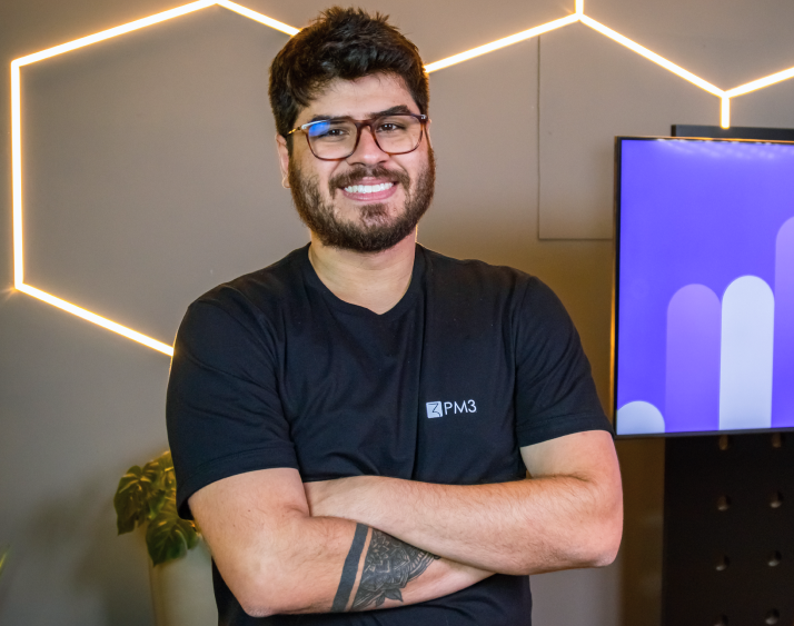 Marcell Almeida - CEO PM3 - Curso de Product Management