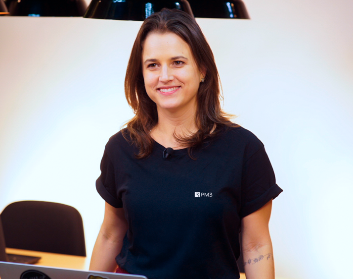 Curso de Product Marketing da PM3