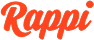 logo Rappi - case do Curso de AI Product Specialist PM3