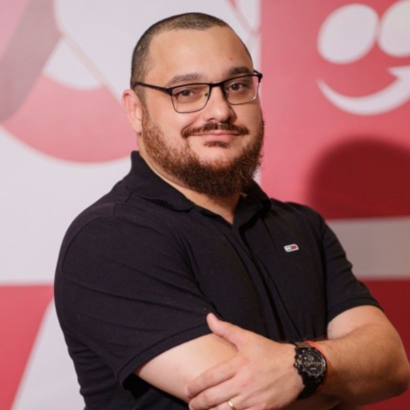 Marco Vallim AI Product Manager
