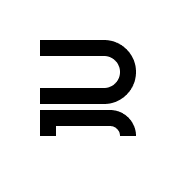 logo-retents.ai - preto - icon