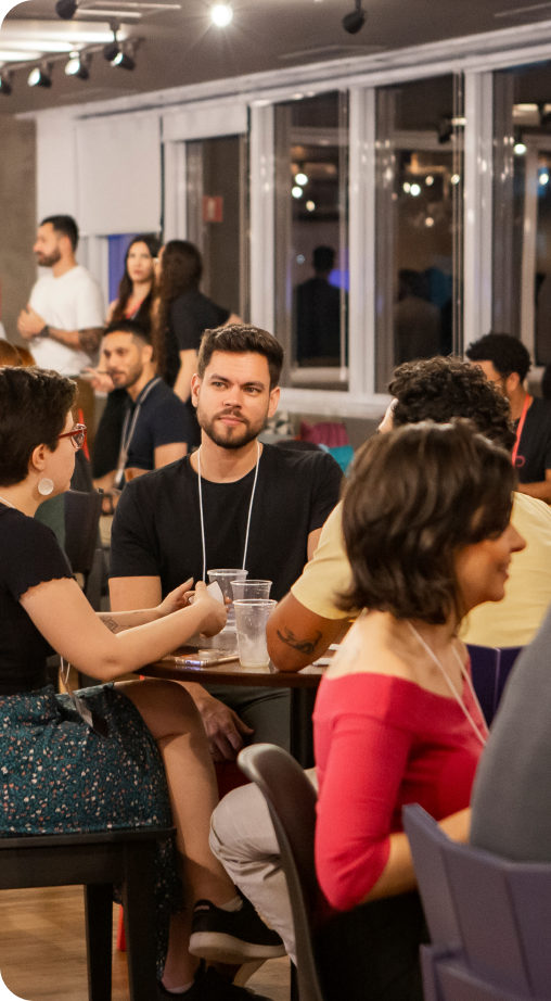 Encontro de Líderes